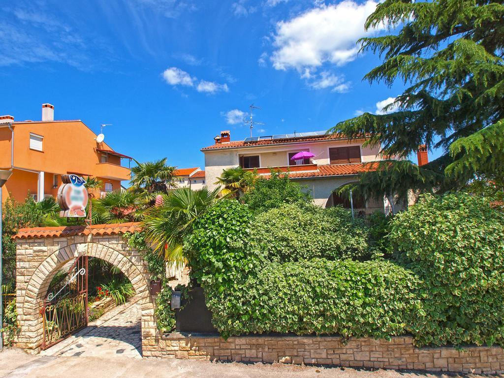 Apartments Ivanka 378 Rovinj Exterior photo
