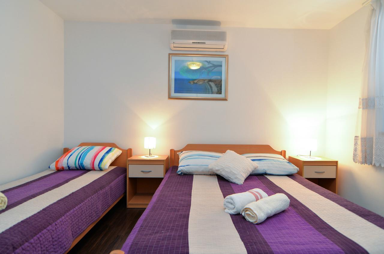 Apartments Ivanka 378 Rovinj Exterior photo